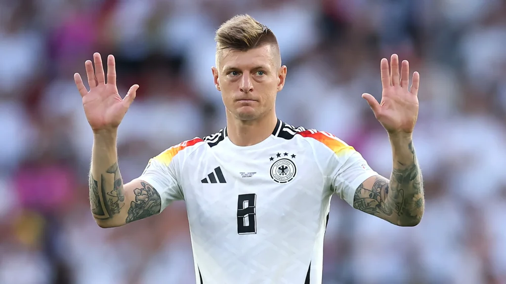 Toni Kroos: Spielphilosophie, Einfluss und Vermächtnis im modernen Fussball toni kroos