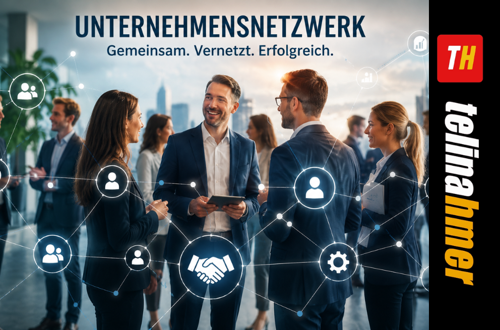 Unternehmensnetzwerk: Die Bedeutung erfolgreicher Geschäftskontakte für nachhaltiges Wachstum unternehmensnetzwerk