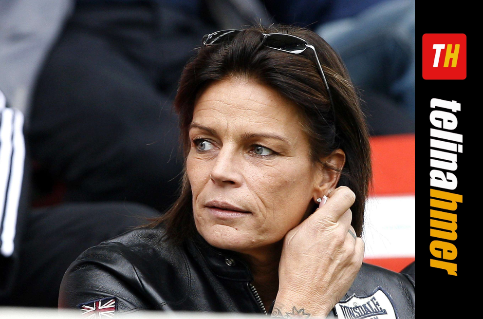 Stephanie von Monaco – Die Prinzessin, die ihren eigenen Weg ging Stephanie von Monaco