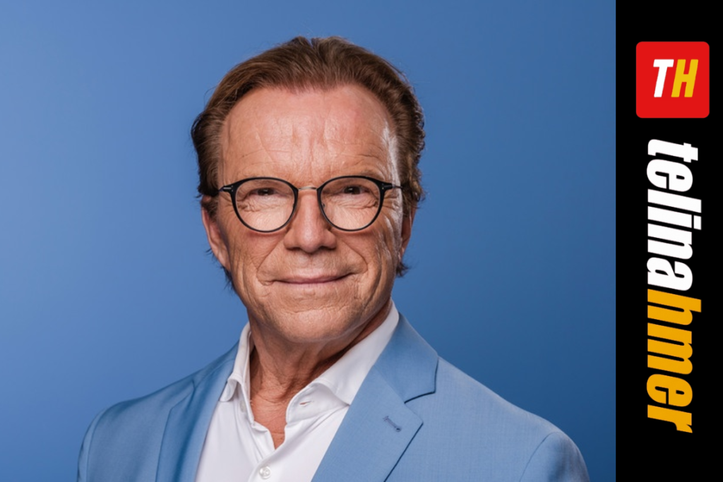 Wolfgang Lippert: Alter, Karriere und die Geschichte eines beliebten TV-Stars Wolfgang Lippert