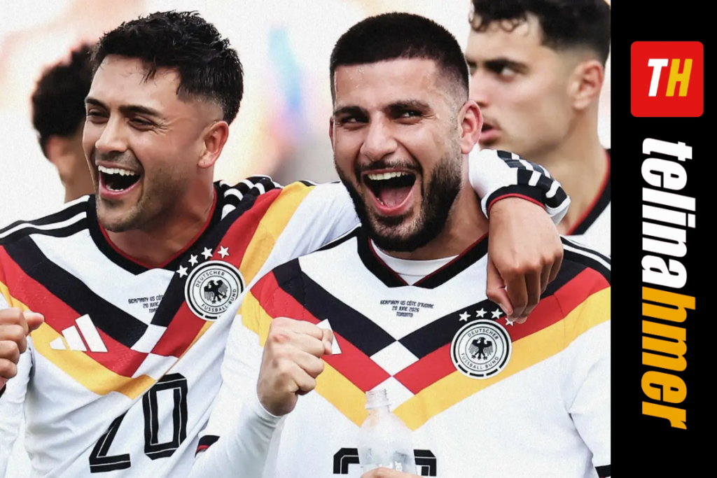 Germany vs Ivory Coast