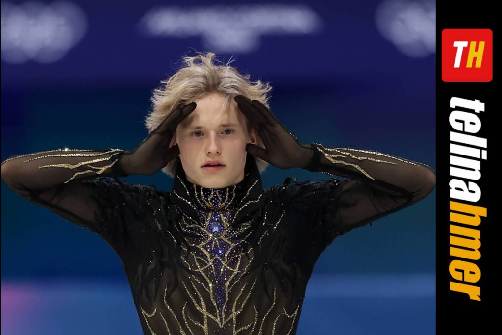 Ilia Malinin Freundin